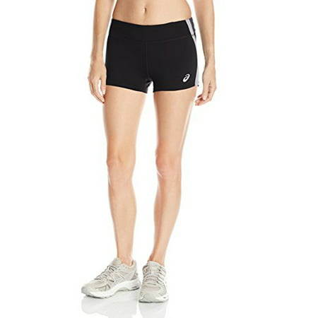 Asics Womens Impulse Short Cross Training;Dance/Cheer;Running;Studio;Volleyball;Walking Athletic Pants & Shorts Shorts