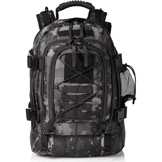 arrowhead hiking backpack walmart Outdoor Products Arrowhead 47.5 L Internal Frame Pack Hydration Compatible Hiking  Backpack, New, Adult