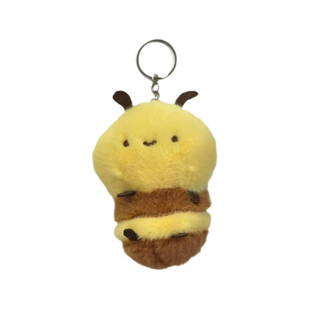 Llavero de , adorno para mochila, regalo de cumpleaños, llavero de peluche para niños, adultos, y amigos