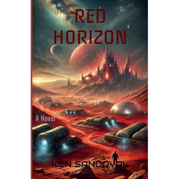 Red Horizon Red Horizon (Book One), Book 1, (Paperback)