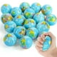thumbnail image 3 of Paquete de 20 pelotas antiestrés WEIHJMXG de la Tierra 2,5 pulgadas, 3 of 5