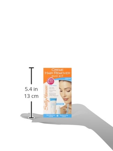 Sally Hansen Cream Hair Remover Kit Walmart Com