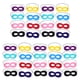 thumbnail image 2 of KAKOWELY 36 máscaras de superhéroe de fieltro para ojos, accesorios para disfraces de Halloween, cosplay, juego de rol, accesorios para fiestas infantiles, mascaradas, Halloween y carnaval., 2 of 4