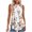 Multicolor (Floral), variant on Taqqpue Summer Tank Tops for Women 2025 Sleeveless Crew Neck Floral Printed Casual T Shirts Loose Fit Trendy Basic Blouse