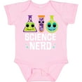 thumbnail image 3 of Inktastic Science Nerd Chemistry Boys or Girls Baby Bodysuit, 3 of 5