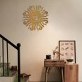 thumbnail image 2 of yuksok Outdoor Hanging Decor Engraving Craft design the wall Mounted Decor Yellow, 2 of 7