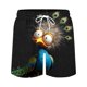 thumbnail image 1 of Pantalones de Cintura Elásticos con Cordón para Ropa Casual, Pantalones Cortos de Playa, Ropa de Gimnasio Y de Salón, Tela Ligera Y Transpirable, 1 of 3