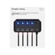 thumbnail image 5 of 12v Fuse Block, Universal 20a Motorcycle Automotive Fuse Block Fuse And Relay Box Kit,battery Fuse, 5 of 5