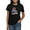 Black, variant on CafePress - Power Rangers Who's The Dadd Women's Value T Shirt - Women's Traditional Fit Dark T-Shirt