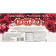 thumbnail image 4 of Hazer Baba Turkish Delight with Rose, 16 oz, 4 of 4