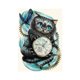 thumbnail image 1 of Toystoory Pintura de animales de cristal 5D con diamantes de imitación, decoración de puntada de diamante, cuadro de mosaico Artesanía No.12, 1 of 6