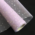 thumbnail image 1 of Tissu Tulle 5 Yards Perles Tulle pour Robe de Mariage Bricolage Nappe de Fête Déc ρ', 1 of 8