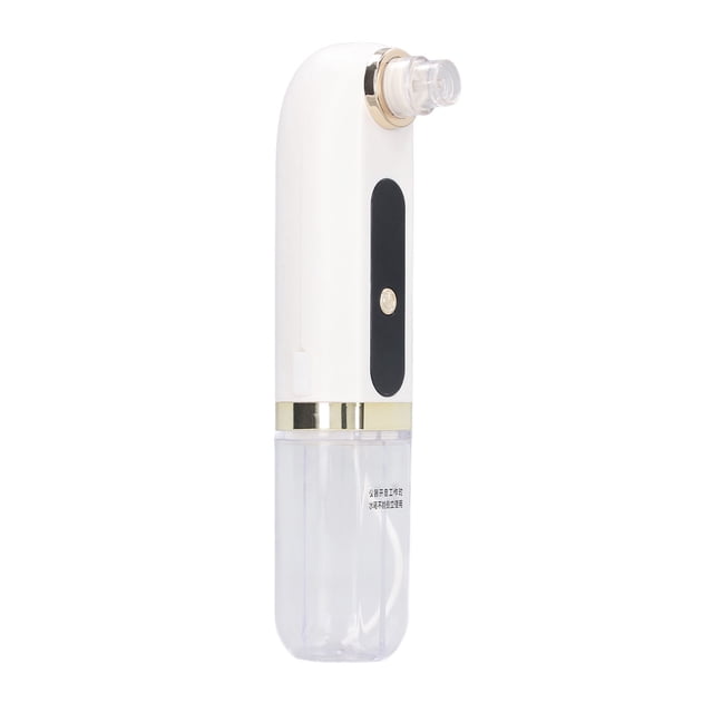 Blackhead Remover Vacuum Machine,Facial Oxygen Injector 3 Blackhead Vacuum Cleaner Electric Blackhead Removal Cleaner Innovative Solution
