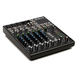 Mackie ProFX8v2 Live Sound 8 Channel Effects Mixer with 4 Low