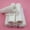 White, variant on Cloth Baby Diaper Insert, Washable Cotton Diaper, Super Soft and 3-Layer Absorbent Stay-Dry for Newborn Cloth Diapers, Pack of 5 White Inserts
