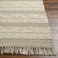 thumbnail image 4 of Mark&Day Area Rugs, 3ft Round Creekside Cottage Beige Area Rug (3' Round), 4 of 5