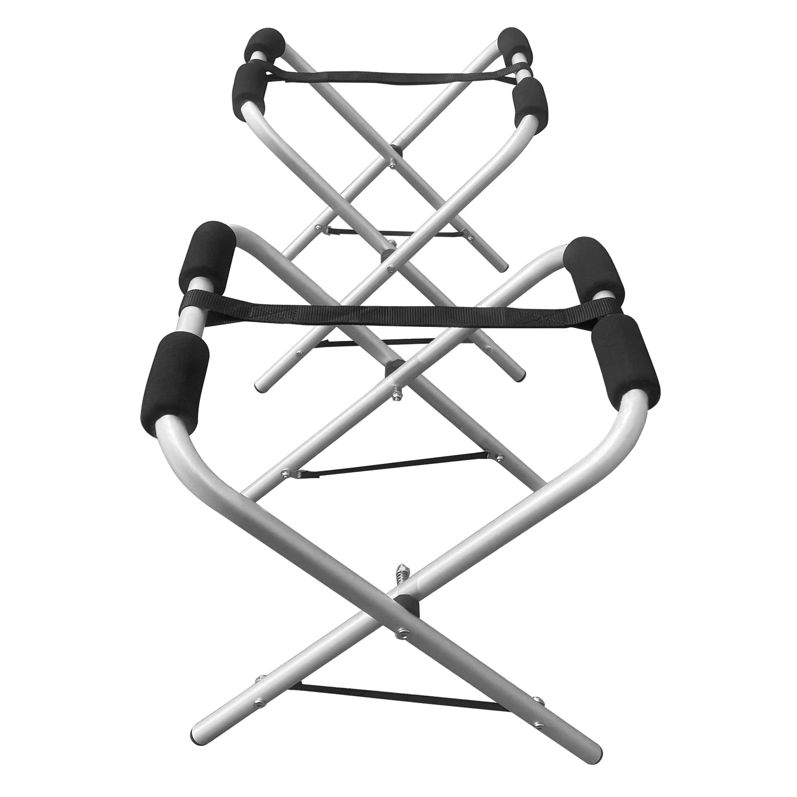 Porte-Canapé, Nylon et avec Charge en Nylon 2 Pcs Support de Canoë Portable Twirltide