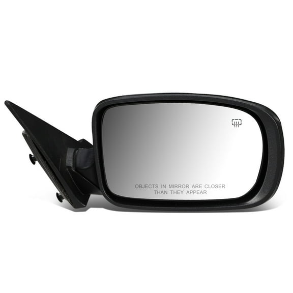DNA Motoring OEM-MR-CH1321336 For 2011 to 2013 Chrysler 200 Factory Style Power Heated Passenger/Right Side View Door Mirror CH1321336 12