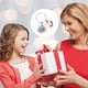 thumbnail image 4 of RKSTN christmas ornaments Christmas Keychain Pendant Car Bag Accessories Keychains Etc., 4 of 6