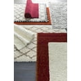 thumbnail image 4 of Mark&Day Area Rugs, 8x8 Geron Modern Red Square Area Rug, Red Carpet for Living Room, Bedroom or Kitchen (8' Square), 4 of 4