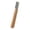 B, variant on Deshedding Tool for Dogs and Cats with Ergonomic Wooden Handle to Minimize Shedding and