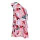 thumbnail image 5 of Vestidos con volantes sin mangas con hombros caídos estampados sexy para mujer Fridja  hj5472, 5 of 8