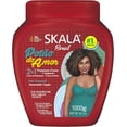 thumbnail image 1 of Skala Expert Potão do Amor (Love Pot) 2-in-1 Hair Treatment Cream - Deep Repair Mask & Leave-In - With 18 Powerful Nutrients to Revitalize Damaged Hair - Vegan Brazilian Hair Care - 1kg (35.2 oz), 1 of 3