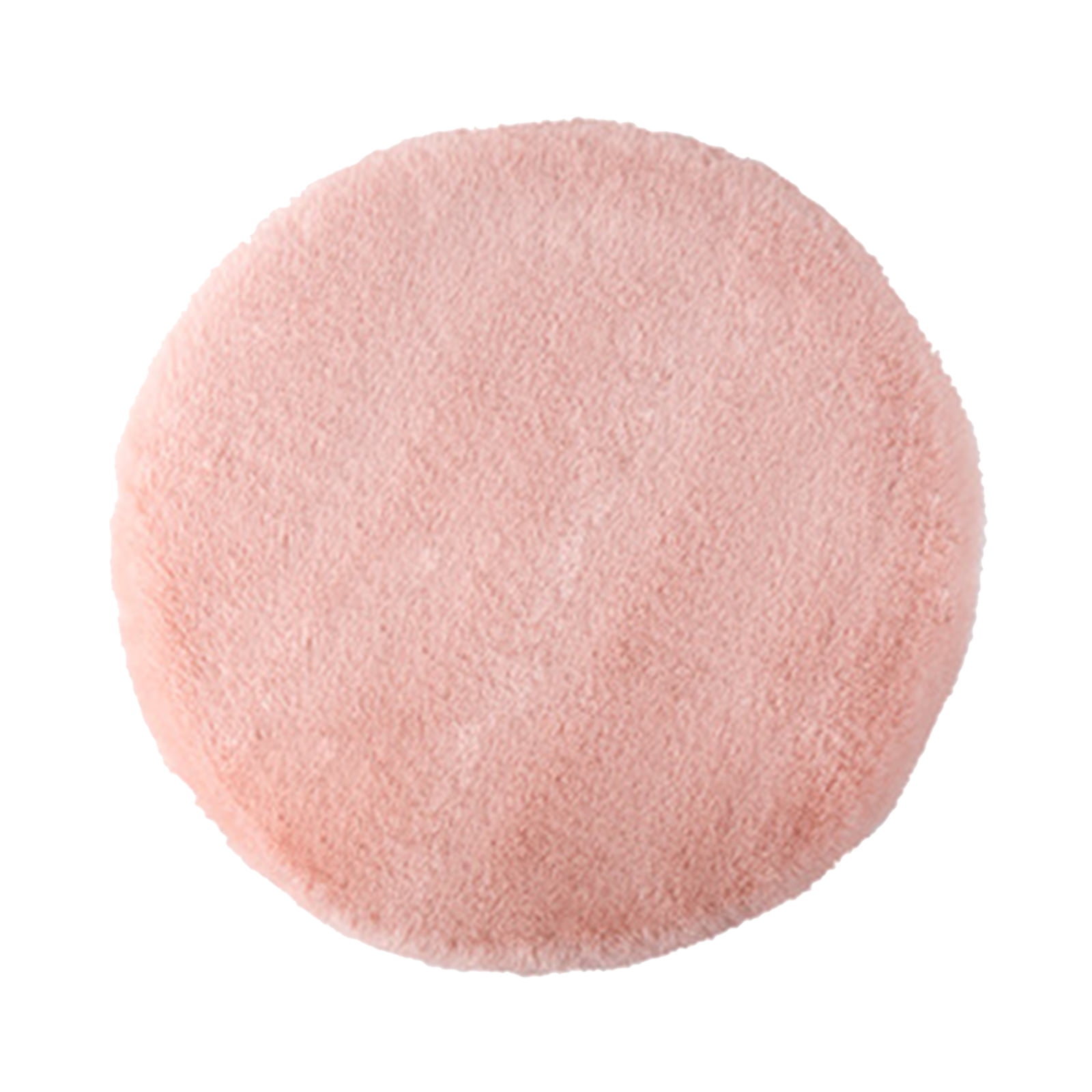 Round Chair Cushion Pad Round Bar Stool Cushion Cushion Stool Pad Faux