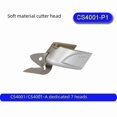 thumbnail image 5 of CS4001 Rechargeable Electric Cutting Tool - Portable Multi-Purpose Scissors for Fabric, Leather & Hardware, 50V Voltage, User-Friendly Design, Durable Construction, Ideal for Home & On-the-Go Use, 5 of 5