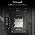 thumbnail image 3 of ID Cooling ABF AM5 CPU Processor Secure Frame Aluminum Alloy Insulation Pad Safety Fixing Bracket Anti-bending frame for AM5 ABF-AM5, 3 of 5