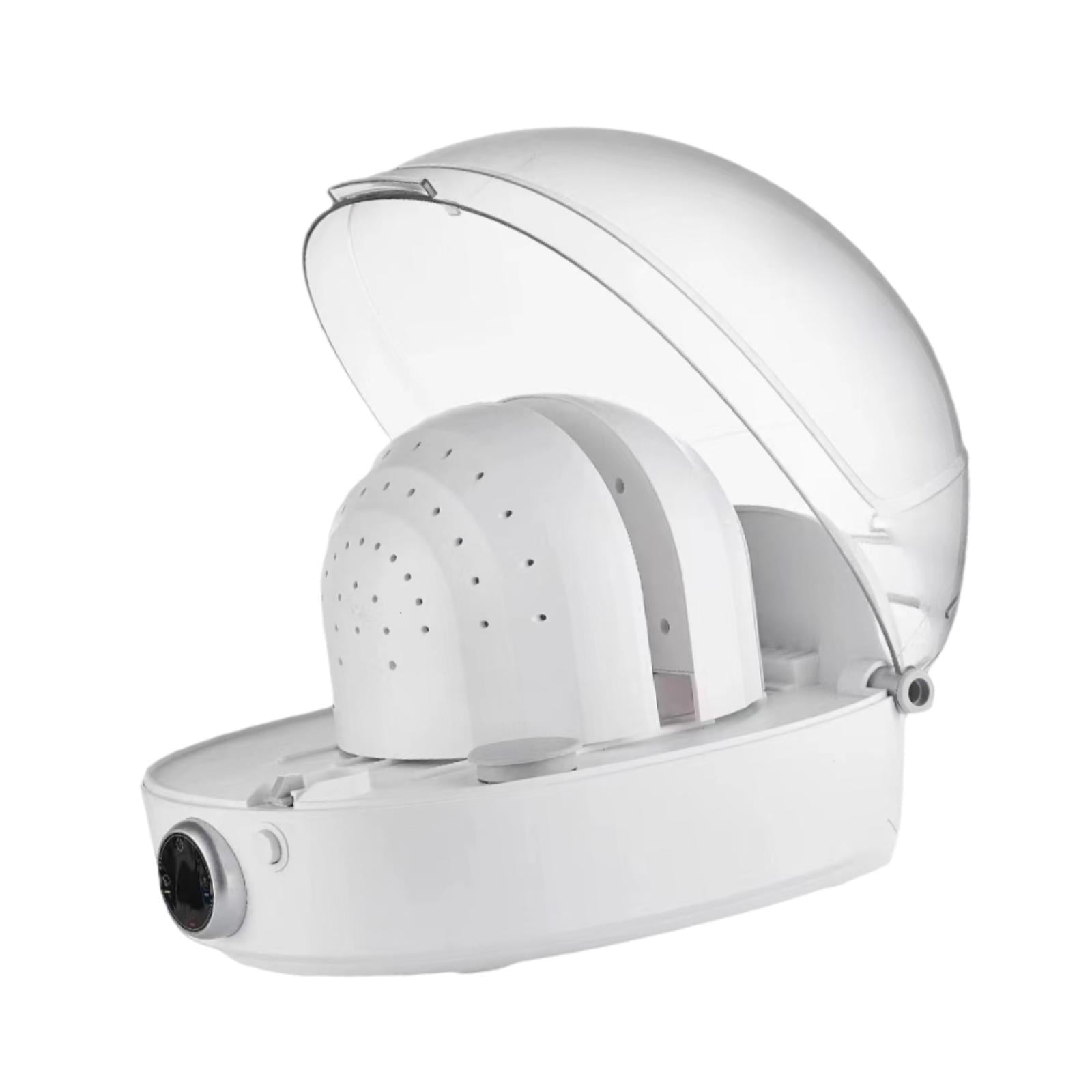 CoudarTitie Automatic Cap Cleaner Dryer for Trucker Hats Shape Restoration Baseball Caps