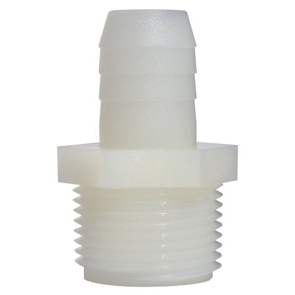 Anderson CBA3458BG1 Galvanized Steel Adapter 0.62 x 0.75 in. - pack of 5