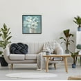 thumbnail image 2 of Stupell Industries White Daisy Blooms Abstract Flowers Painting Black Framed Art Print Wall Art, Design by Danhui Nai, 2 of 7