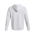 thumbnail image 5 of Sudadera con Capucha Under Armour Hombre Rival Fleece 3X-Large Blanca / Negra, 5 of 5