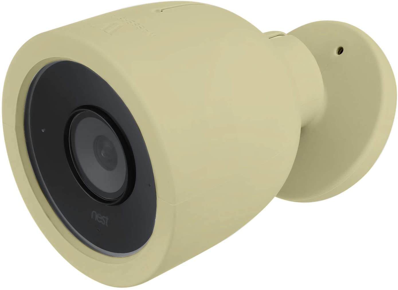 nest cam iq outdoor wired