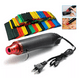 thumbnail image 1 of Pistola de calor mini BLOOSOM 300W Negro, 1 of 4
