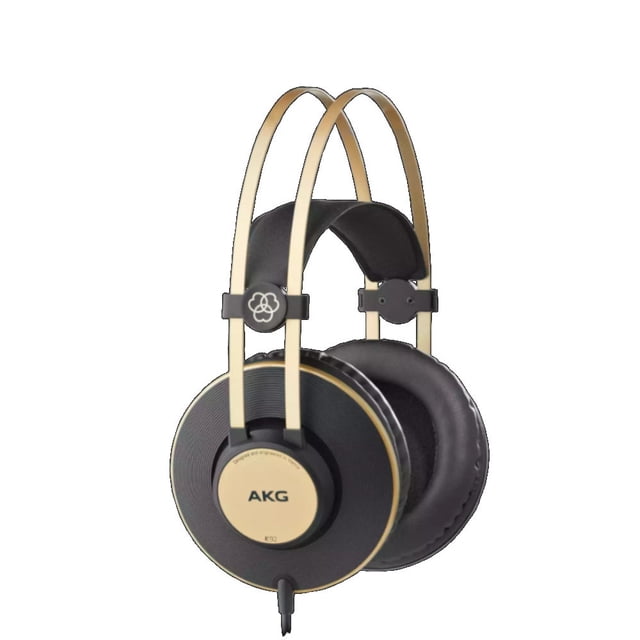 Audifonos AKG K92 Profesionales Alambricos 3169H00030