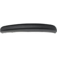 thumbnail image 4 of Valance Compatible with 2014-2016 Hyundai Elantra Rear Lower Bumper Cover Textured CAPA Certified, 4 of 5