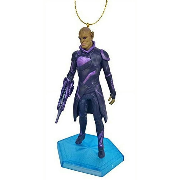 Talos from Movie Captain Marvel Figurine Holiday Christmas Tree Ornament - Limited Availability - New for 2019