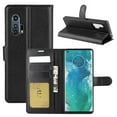 thumbnail image 1 of [PST] Motorola Edge+ Case, Leather Magnetic Card Slot Wallet Folio Flip Case Cover, 1 of 6