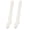 White, variant on Opvise Womens Socks 1 Pair Japanese Style Thickened Coral Fleece Solid Color Thigh Stockings Autumn Winter Women Warm Over Knee Socks Khaki