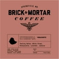 thumbnail image 3 of Local Brick and Mortar Coffee, Single Origin, Light Roast, Whole Bean, 8.8 oz, 3 of 7