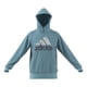 thumbnail image 1 of Sudadera adidas Hombre Essentials French Big Logo Turquesa celeste M, 1 of 8