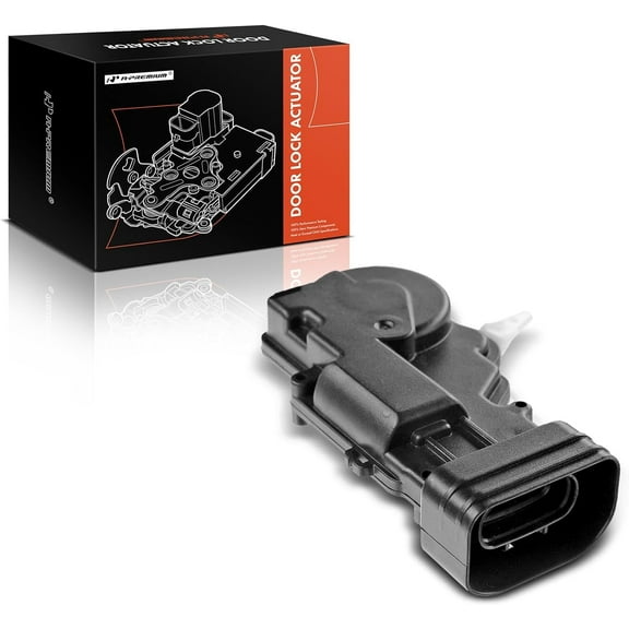 A-Premium Door Lock Actuator Motor Replacement for Toyota Avalon 1995-2004 Sequoia 2001-2007 Rear Left Driver Side