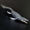 thumbnail image 3 of Education Large Realistic Dinosaur Model Playset Lifesize Mosasaurus Figure Learning Toy for Kids and Collectors, 3 of 8