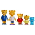 thumbnail image 2 of Daniel Tiger's Neighborhood Family Figure 5-Pack, 2 of 2