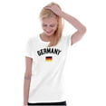 thumbnail image 3 of Germany Country Flag Soccer Fan Pride Men's Graphic T Shirt Tees Brisco Brands S, 3 of 4