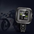 thumbnail image 2 of Système de Surveillance de la Pression des Pneus de Moto avec 2 Capteurs Externes Étanche Sans Fil, 2 of 7