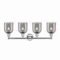 thumbnail image 2 of Innovations Lighting - Bella - 4 Light Bath Vanity In Industrial Style-11.75, 2 of 2