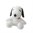 thumbnail image 1 of Cartoon Snoopy Plush Toy Doll Cute Puppy Pillow Doll Gift, 1 of 3